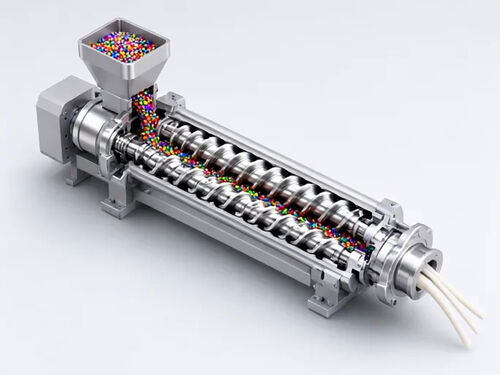 أحدث مدونة الشركة حول Guide to Selecting and Using Corotating Twinscrew Extruders