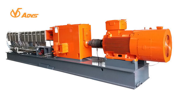 سعر جيد 700 kg/h Masterbatch خط التقطيع للقراصنة لـ PE و PET الانترنت
