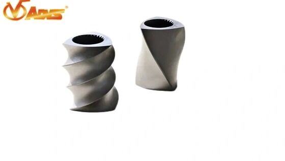 سعر جيد Screw Elements Compatible With Toshiba 48SS, 48BS, 58SS, 58BS, 75SS and 75BS Series Extruders الانترنت