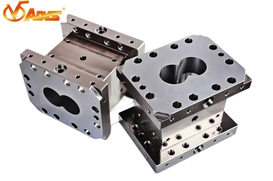 سعر جيد HIP سبيكة مغلفة 44mm قطر ثنائي خرطوشة طحن برميل متوافق مع JSW TEX44 سلسلة الانترنت