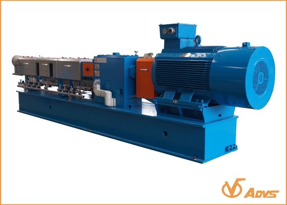 التوأم برغي ماستر الطارد قطر المسمار 77 مم نوع التحبيب PHL77 نموذج