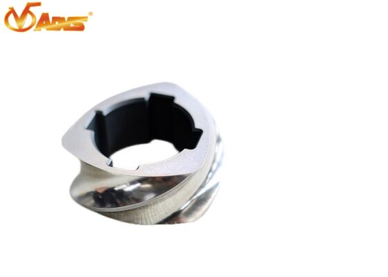 سعر جيد عناصر المسمار المخصصة ذات 3 طائرات للجهاز المزدوج المزدوج مع معدل القطع العالي والمعالجة الدقيقة الانترنت