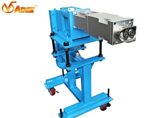 سعر جيد تغذية المسمار في مسحوق التالك وتغذية وعاء المسمار المخصصة لجهاز Berstorff Twin Screw Extruder الانترنت