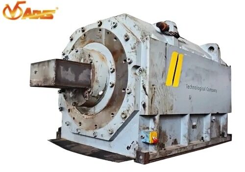 سعر جيد خدمة إصلاح علبة التروس Maris TM223 POM Polymerization Extruder معتمدة ISO9001 الانترنت
