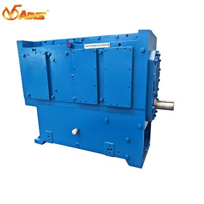 سعر جيد علبة التروس ذات المسمارين المزدوجة ذات المحورين 10000 Nm عزم الدوران 300 إلى 900rpm سرعة الإخراج أقل من أو تساوي مستوى الضوضاء 60dB الانترنت