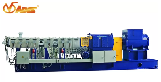 سعر جيد PZE65 700kg/h حياة طويلة مزدوجة المسمار المنافسة محفز عالية الإنتاجية الانترنت