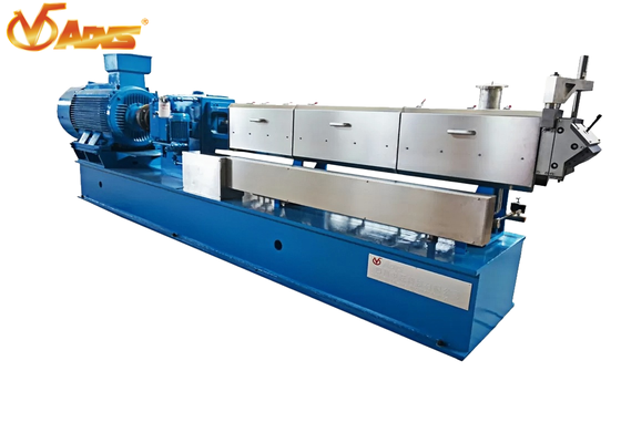 سعر جيد HPH80 محرك طحن مزدوج المسمار بمخرج 1500~2600kg/h الانترنت