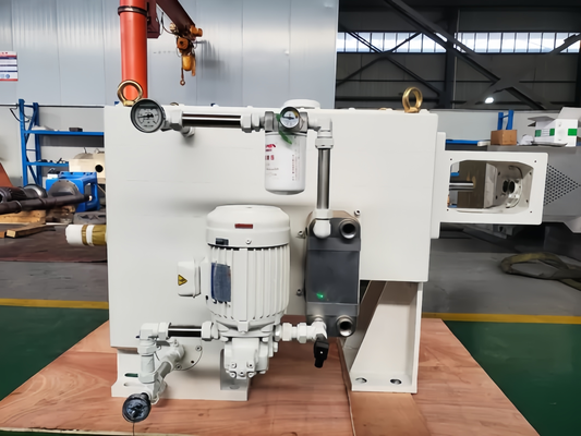 سعر جيد خدمة إصلاح وتجديد علبة التروس الأسطوانية من Leistritz ZSE60MAXX الانترنت