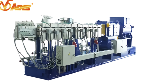 سعر جيد خدمة إصلاح صناديق التروس من سلسلة ZSK Twin Screw Extruder التفتيش الكامل وتجديد التصميم المثالي الانترنت