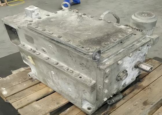 سعر جيد خدمة إصلاح علبة التروس الطارد Coperion STS65 مع 15Nm لكل Cm3 أقصى كثافة عزم الدوران لإصلاح علبة التروس الصناعية واستبدال المحمل الانترنت