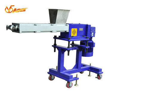 Good price مغذي جانبي برغي مزدوج لتغذية مسحوق التلك / أسود الكربون بسرعة 600 كجم / ساعة الانترنت