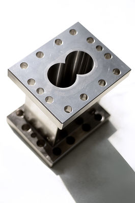 Good price انقسام أجزاء آلة الطارد HPL27 المواد النيتروجينية للبرميل / الاسطوانة الانترنت