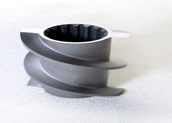 Good price العنصر اللولبي لآلة البثق المزدوجة اللولب من سلسلة Leistritz Zse الانترنت