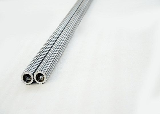 Good price أجزاء آلة الطارد المزدوجة اللولب من Coperion - عمود المسمار الانترنت