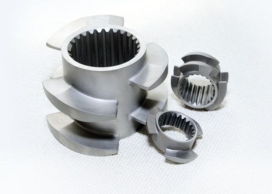 Good price إصلاح واستبدال عناصر المسمار من آلة البثق المزدوجة اللولب الانترنت