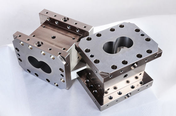 Good price برميل لماكينة البثق المزدوجة اللولب JSW TEX44 بقطر 44 مم من سبيكة HIP الانترنت