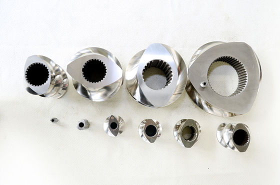 Good price كوبيريون ZSK برغي مزدوج الطارد ZME برغي عنصر ل PP PE PA PC / ABS الانترنت