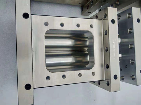 Good price برميل لماكينة البثق بالمسمار المزدوج Coperion CTE-75 مع سبيكة Linner قطر 71 مم الانترنت