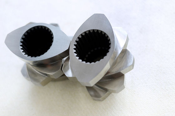 Good price أجزاء بثق البلاستيك / الملف الشخصي ، كتلة عجن برغي الطارد الانترنت