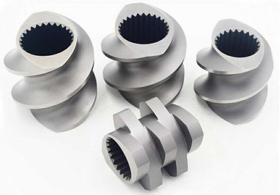 Good price W6Cr5Mo4V2 بلوك العجن ، عناصر الطارد ذات اللولب المزدوج المطوي الانترنت