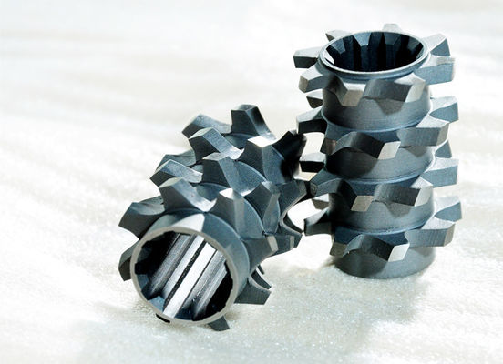 Good price أجزاء آلة الطارد Granles لـ Coperion STS75 برغي سبائك مقاومة للتآكل الانترنت