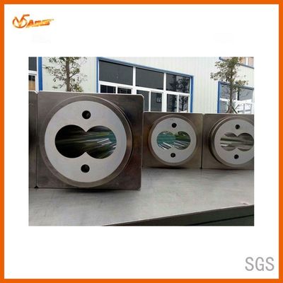 Good price Berstoff Series Parallel Extruder Spare Parts الورك مادة Wr13 Liner الانترنت