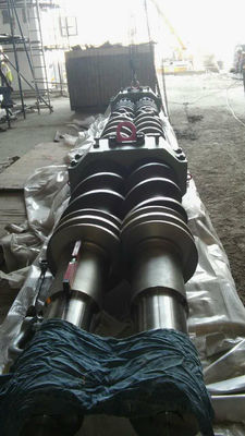 Good price 16-400 مم أجزاء آلة الطارد ماريس رمح / برميل / عناصر المسمار الانترنت