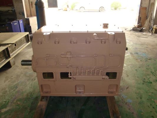 Good price عزم الدوران 13.9 T / A³ نظام محرك تروس بثق مزدوج اللولب بعلبة تروس ثنائية اللولب الانترنت