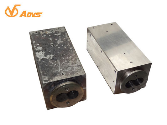 Good price استبدال برميل الطارد ، إصلاح علبة التروس الطارد من سبائك HIP Berstoff ZE75 الانترنت