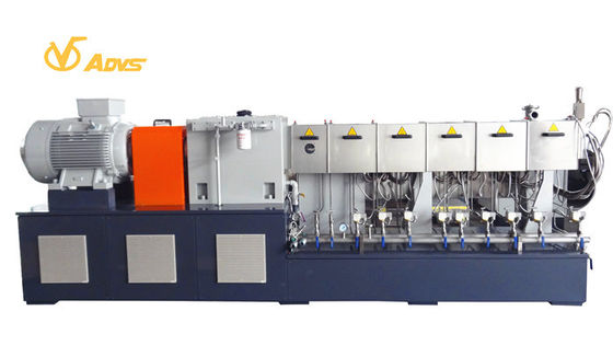 Good price PE / PET 150kg / H Masterbatch Extruder 35.6mm برغي قطر 1 سنة الضمان الانترنت