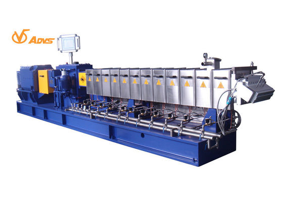 Good price 37-450 Kw Masterbatch Extruder Line للبوليمرات القابلة للتحلل 600 كجم / ساعة الانترنت