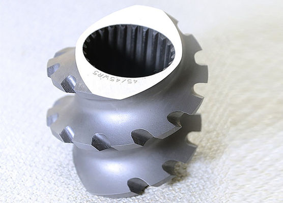 Good price SME برغي عنصر الطارد أجزاء آلة لسطح تلميع Coperion ZSK40 الانترنت