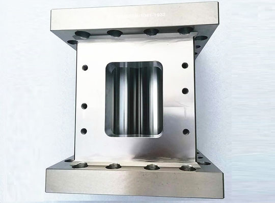 Good price 58 مم أجزاء آلة الطارد برميل لتوشيبا TEM58SS HIP سبيكة بطانة الانترنت