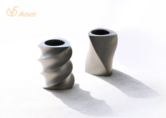 Good price مكونات آلة بثق البلاستيك سبائك HIP ، عنصر نقل التلميع لـ TEM48SS الانترنت