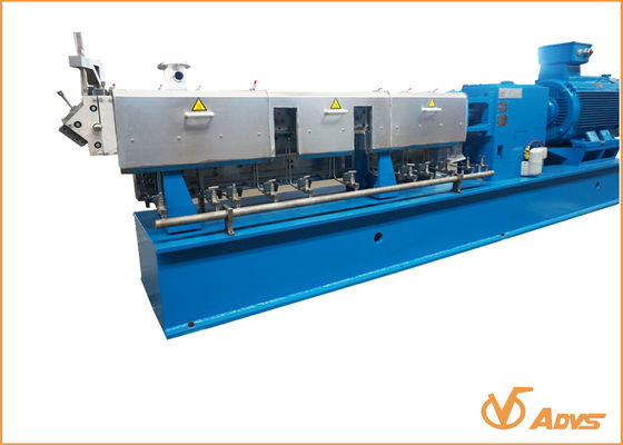 Good price ABS البلاستيك يضاعف يضاعف التوأم برغي آلة الطارد نموذج HE51 الانترنت