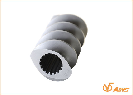 جودة كوبيريون مزدوج برغي الطارد أجزاء آلة متعددة تغذية المسمار عنصر مصنع