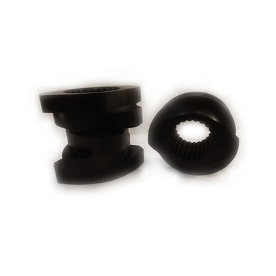 Good price قطر عناصر المسمار QPQ W6Mo5Cr4V2 62.4mm لطارد البلاستيك الانترنت